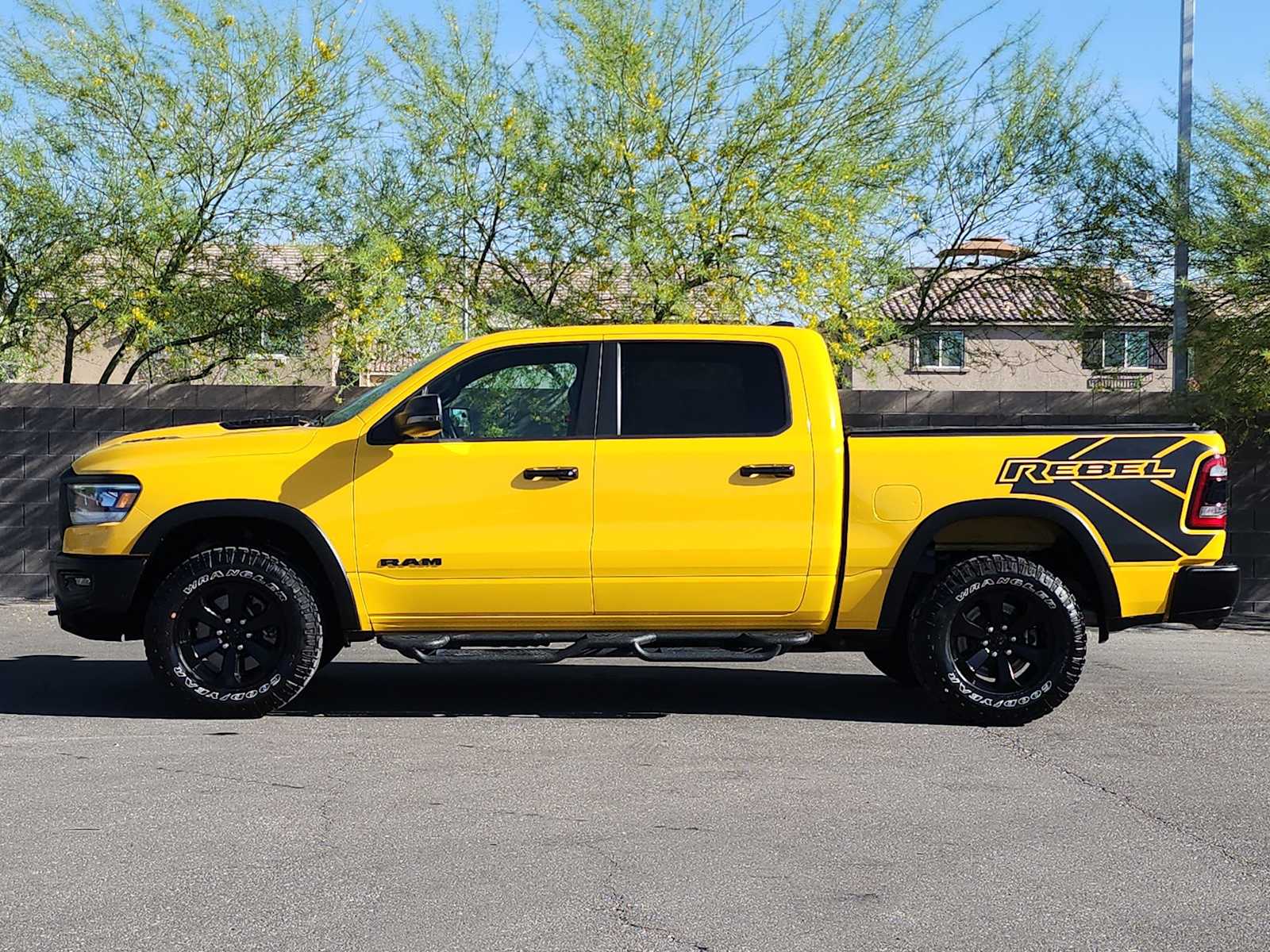 Thumbnail: 2023 RAM 1500 - 6