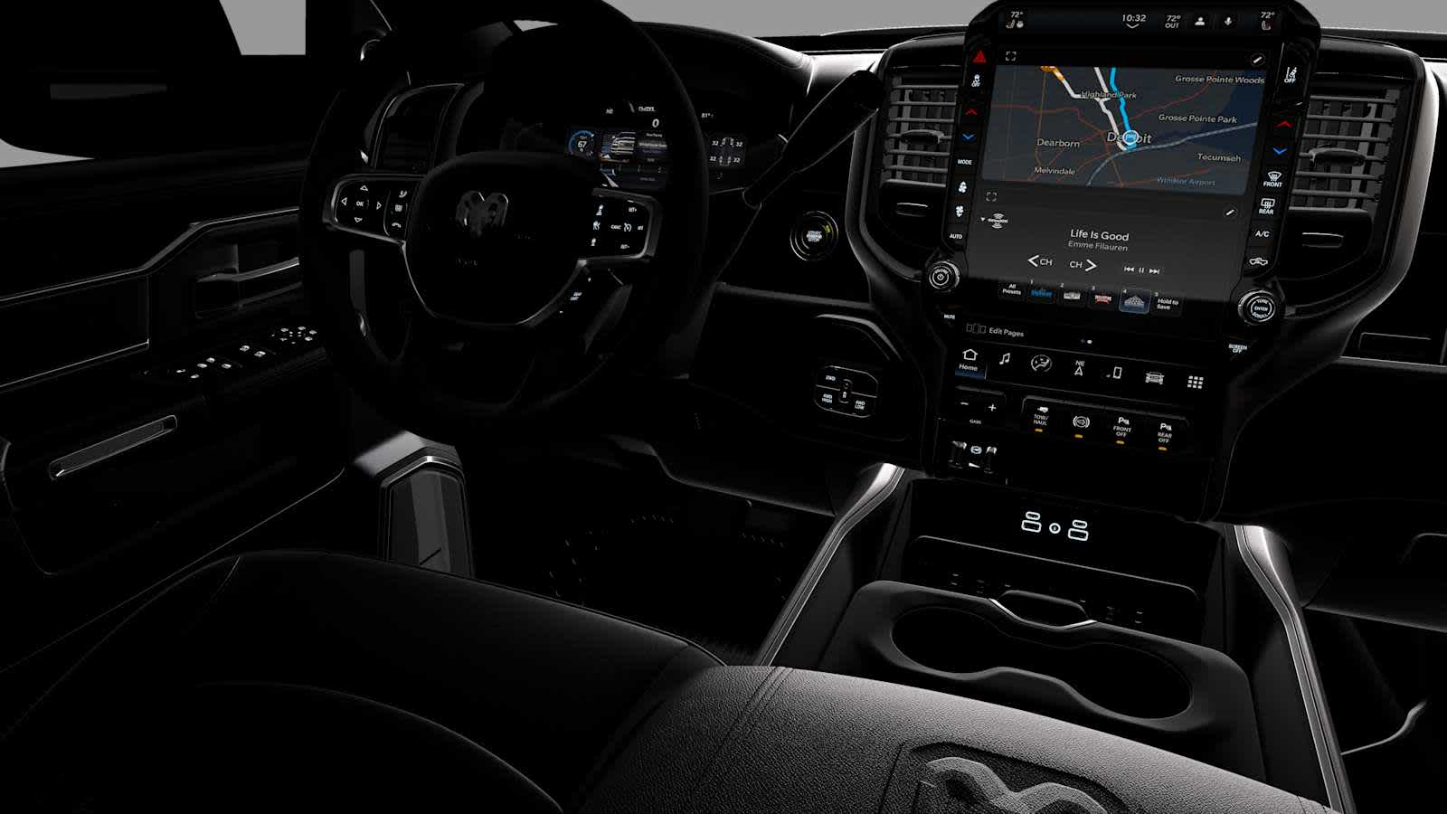 Thumbnail: 2026 RAM 3500 - 9