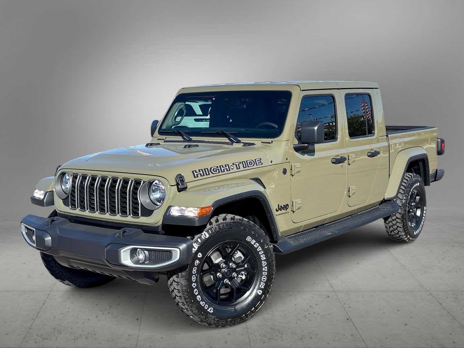 Thumbnail: 2025 Jeep Gladiator - 1