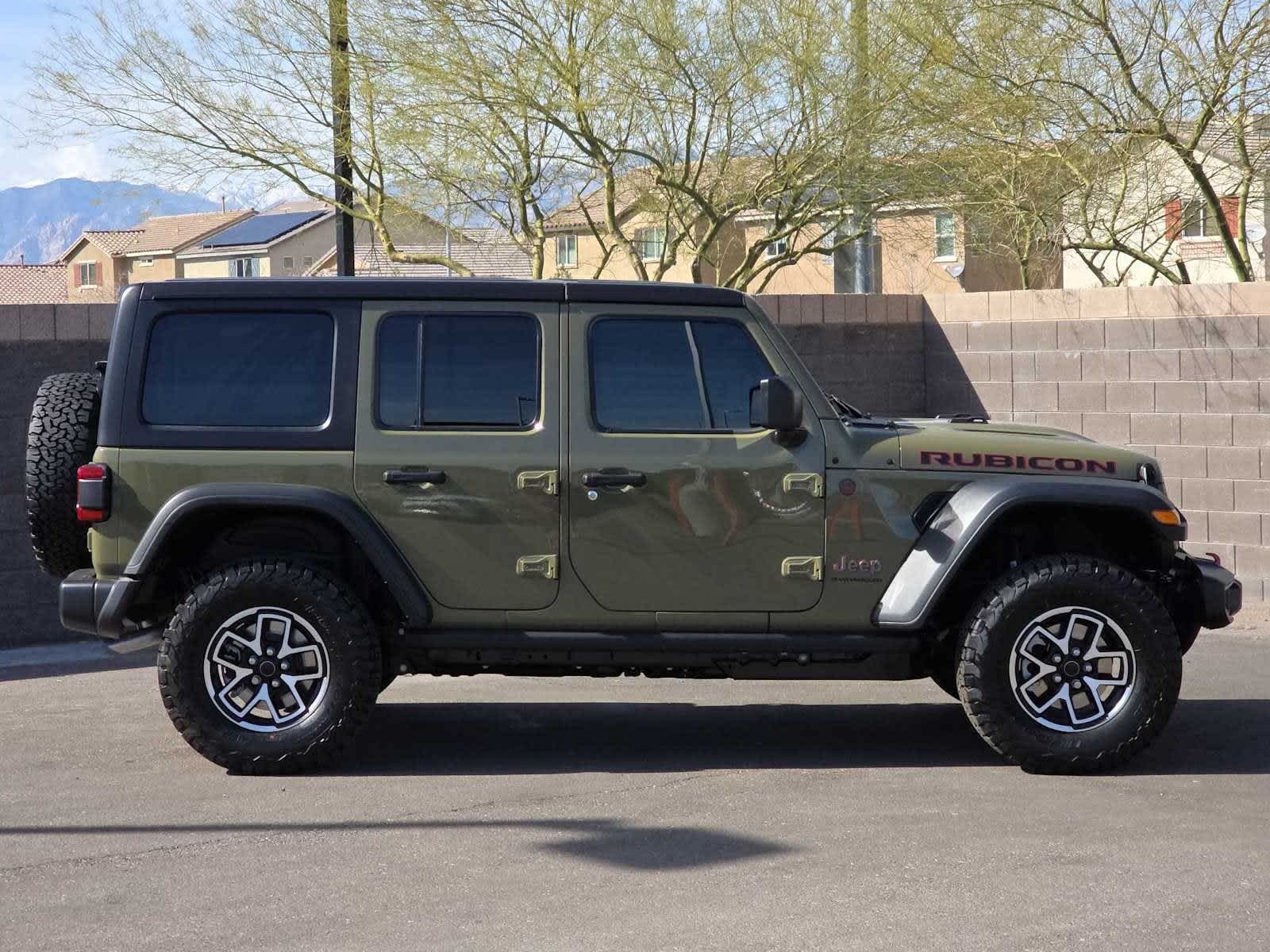 Thumbnail: 2026 Jeep Wrangler - 12