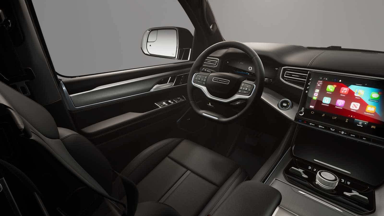 Thumbnail: 2026 Jeep Grand Wagoneer - 13