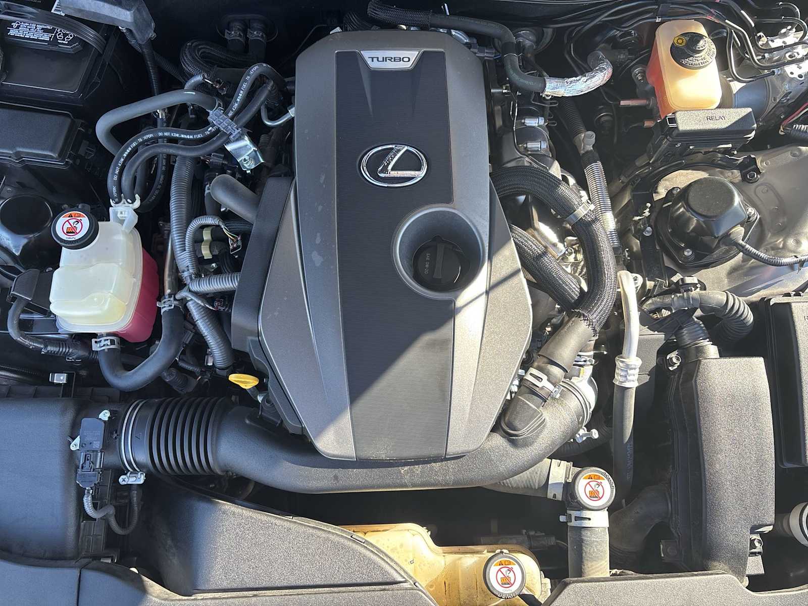 Thumbnail: 2017 Lexus RC - 13