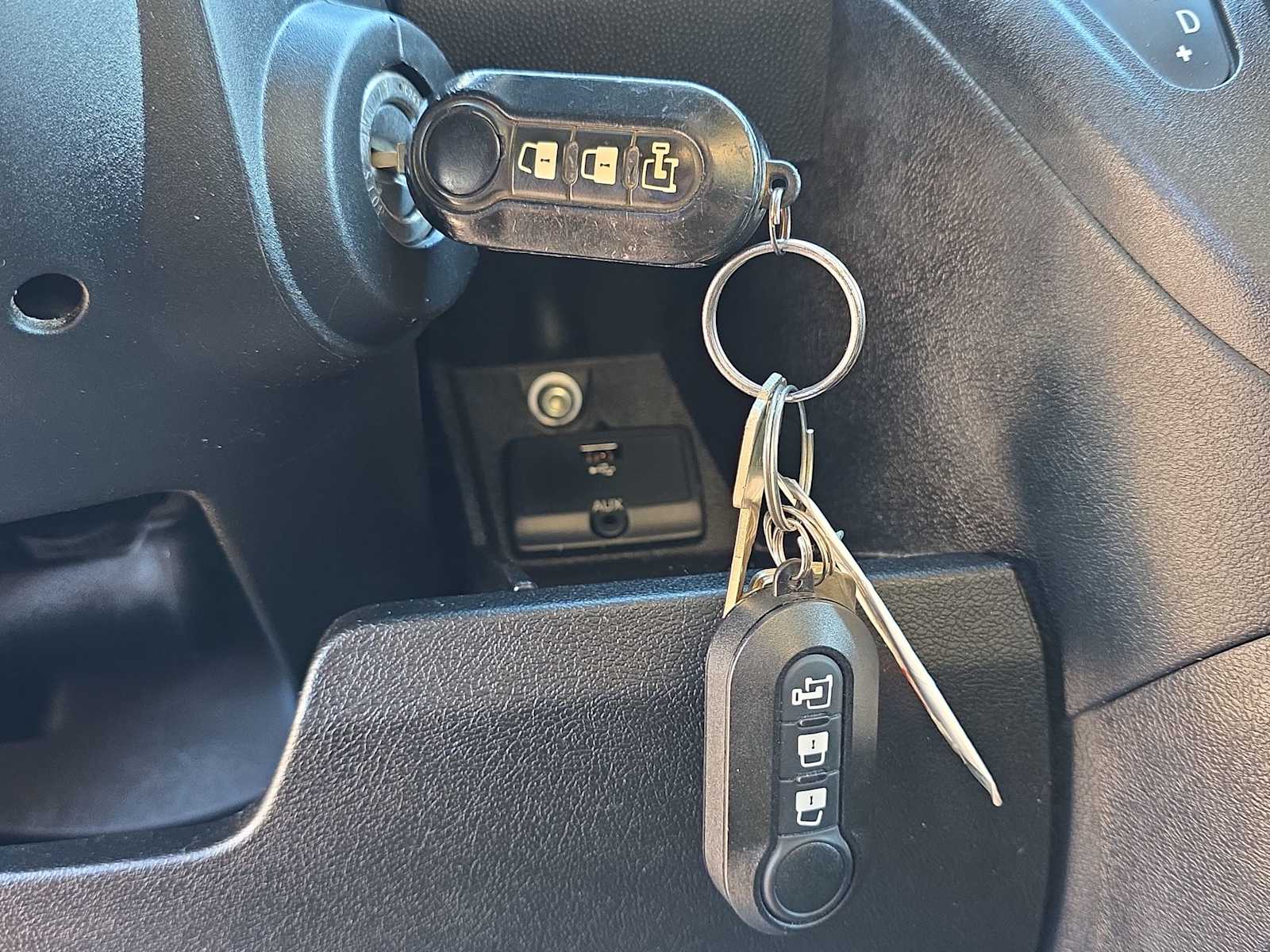 Thumbnail: 2019 RAM ProMaster - 23