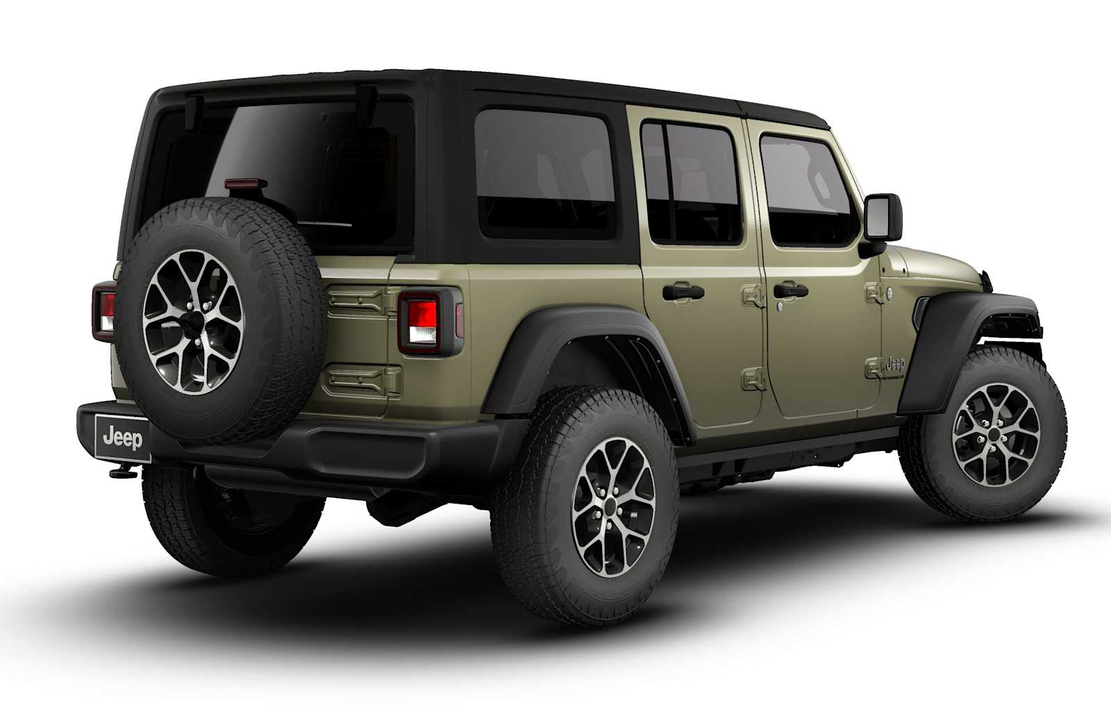 Thumbnail: 2026 Jeep Wrangler - 2