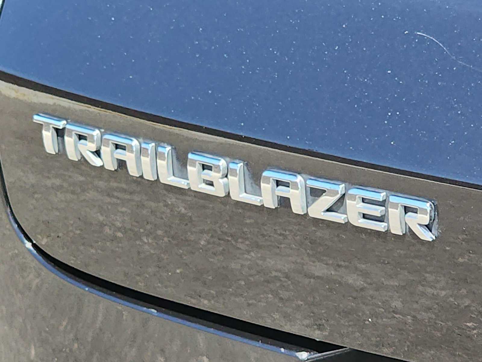 Thumbnail: 2024 Chevrolet TrailBlazer - 10
