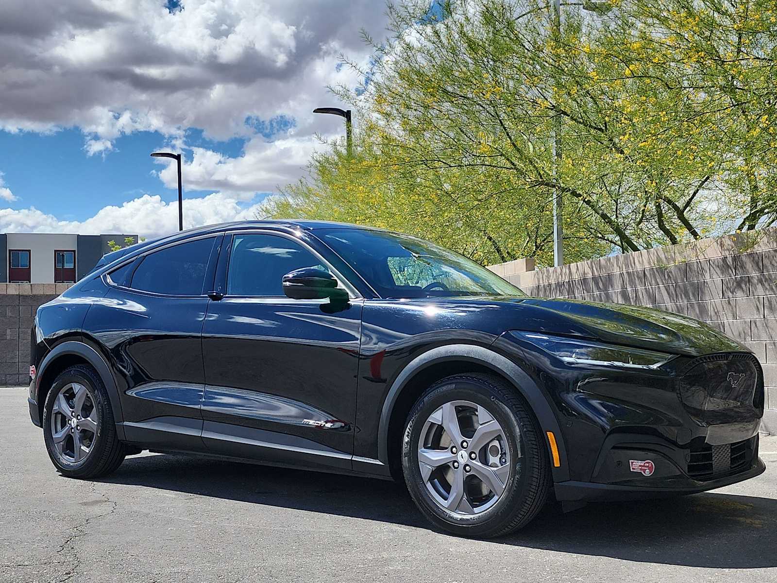 Thumbnail: 2023 Ford Mustang Mach-E - 3