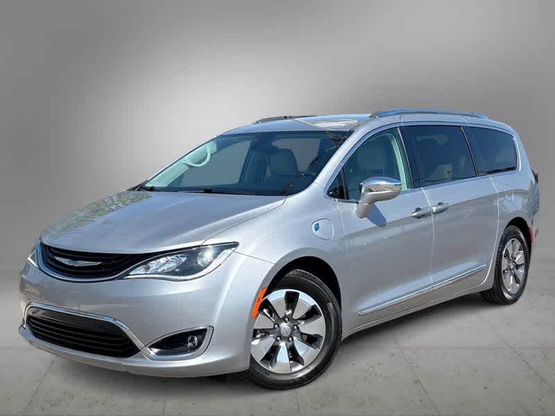 2018 Chrysler Pacifica Hybrid Limited -
                  Las Vegas, NV