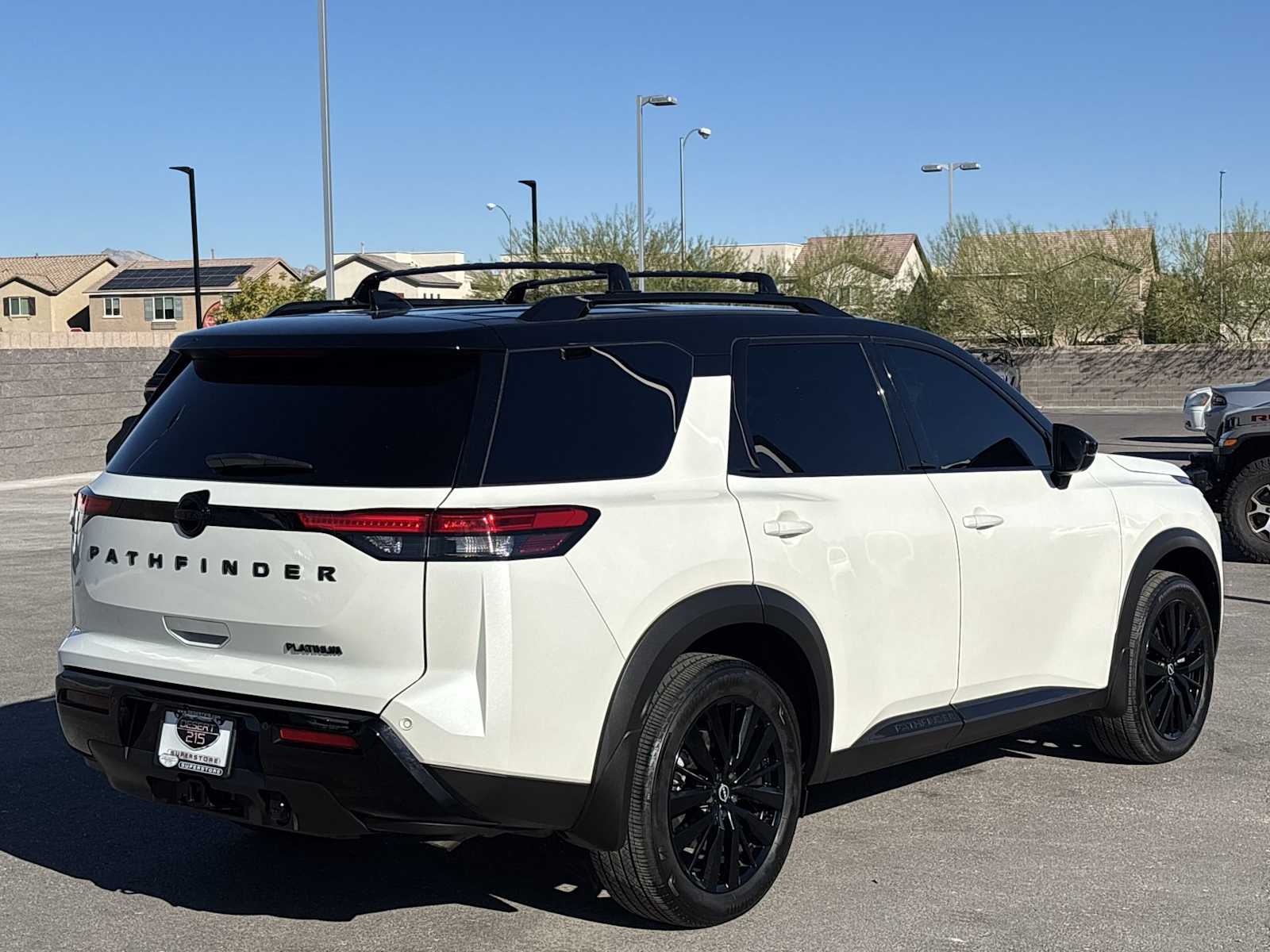 Thumbnail: 2024 Nissan Pathfinder - 9