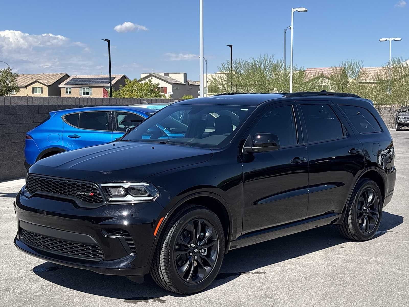 Thumbnail: 2026 Dodge Durango - 4
