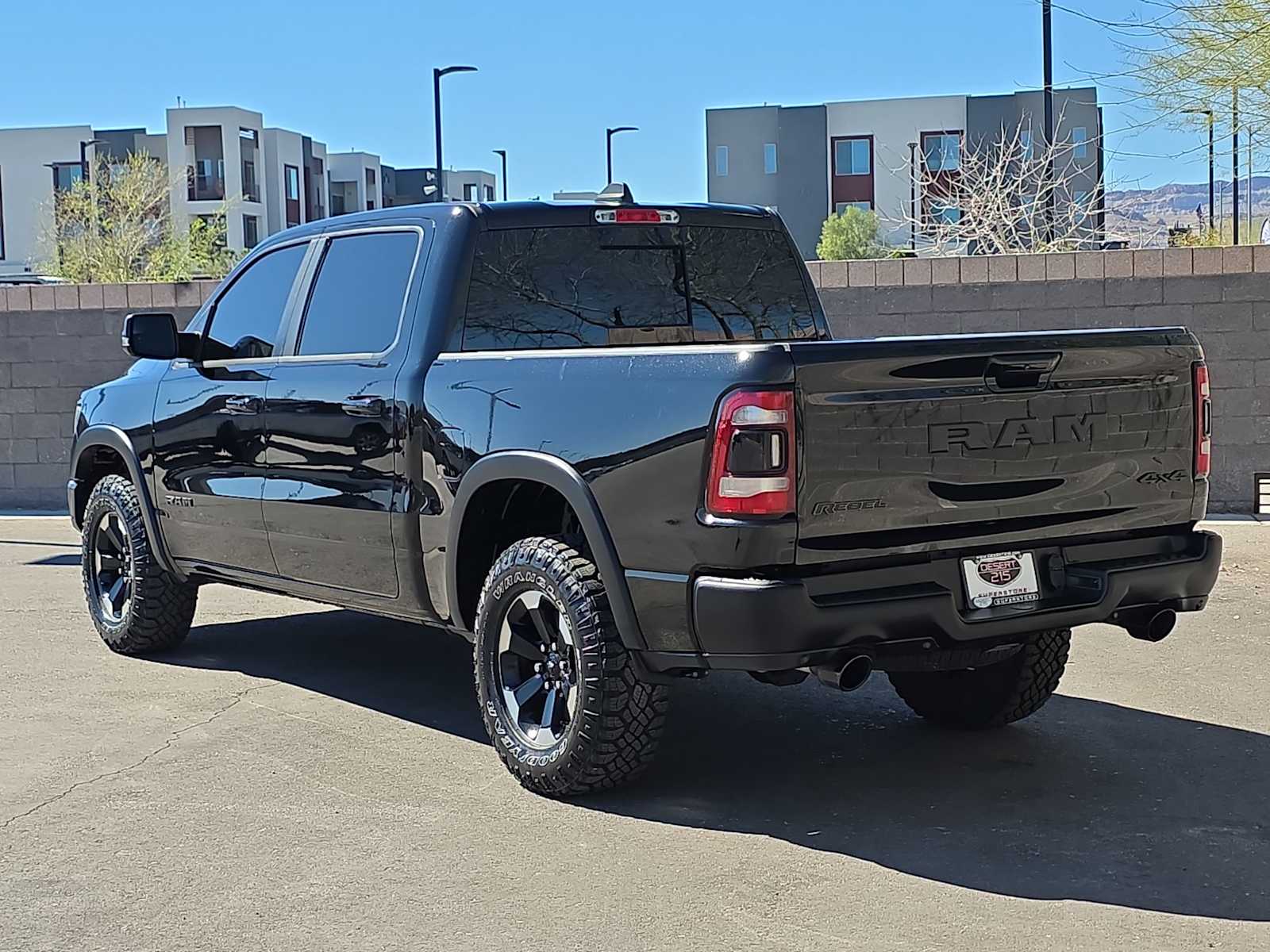 Thumbnail: 2023 RAM 1500 - 7