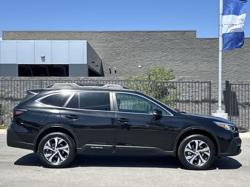 2021 Subaru Outback Limited 9