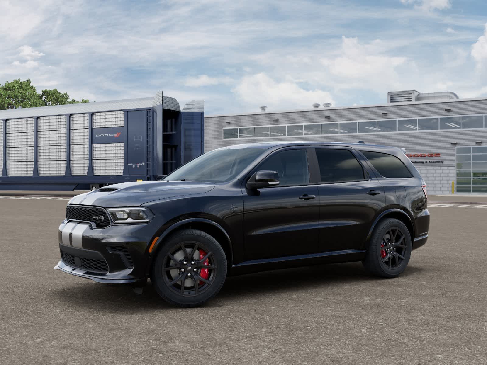 Thumbnail: 2026 Dodge Durango - 13