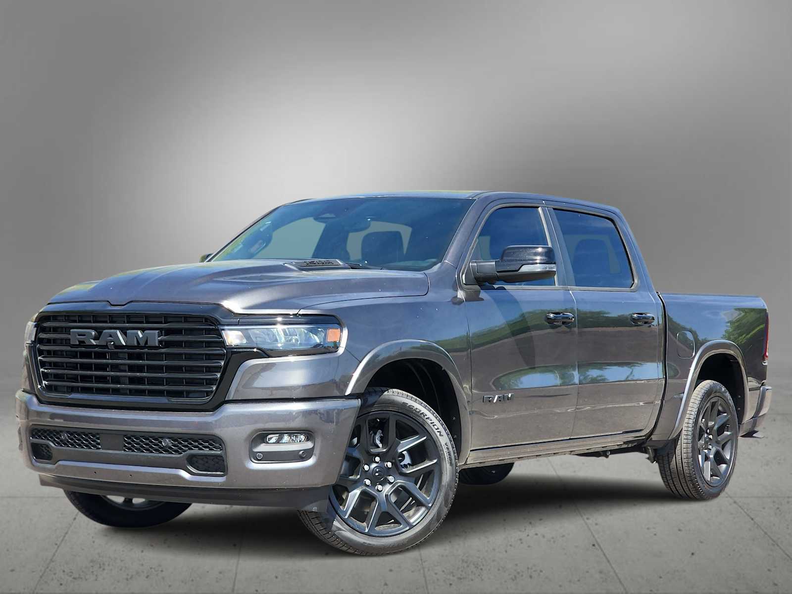 Thumbnail: 2026 RAM 1500 - 1