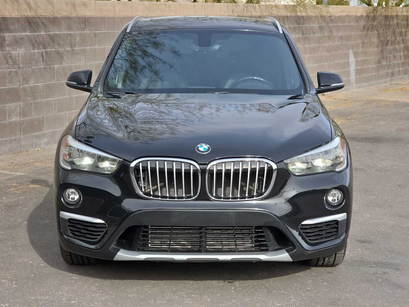 Thumbnail: 2018 BMW X1 - 4