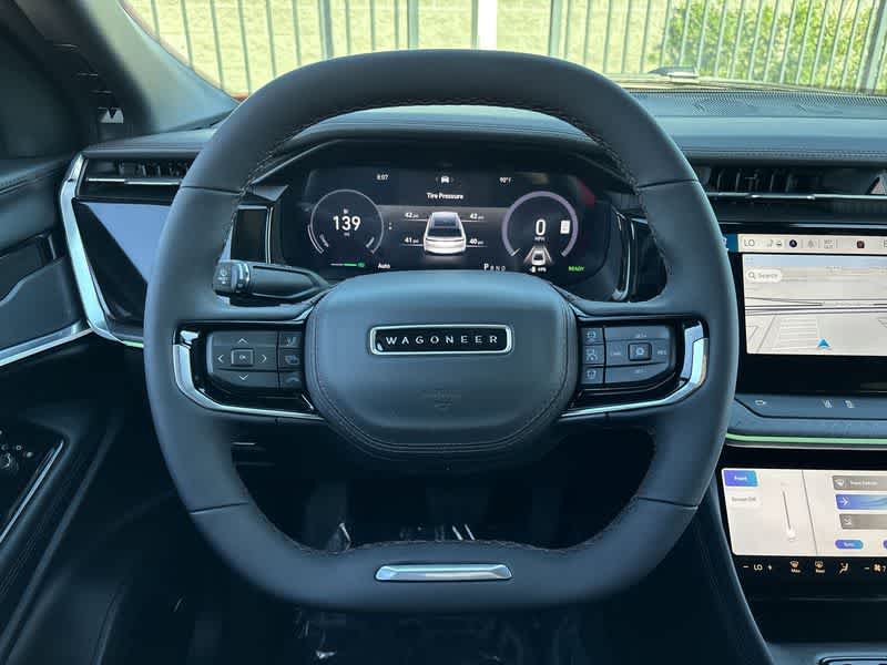 Thumbnail: 2025 Jeep Wagoneer S - 19