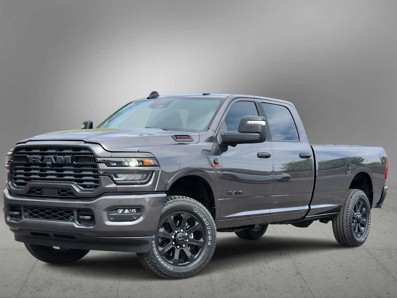 Thumbnail: 2026 RAM 3500 - 1