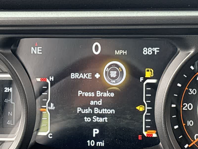 Thumbnail: 2025 Jeep Gladiator - 22