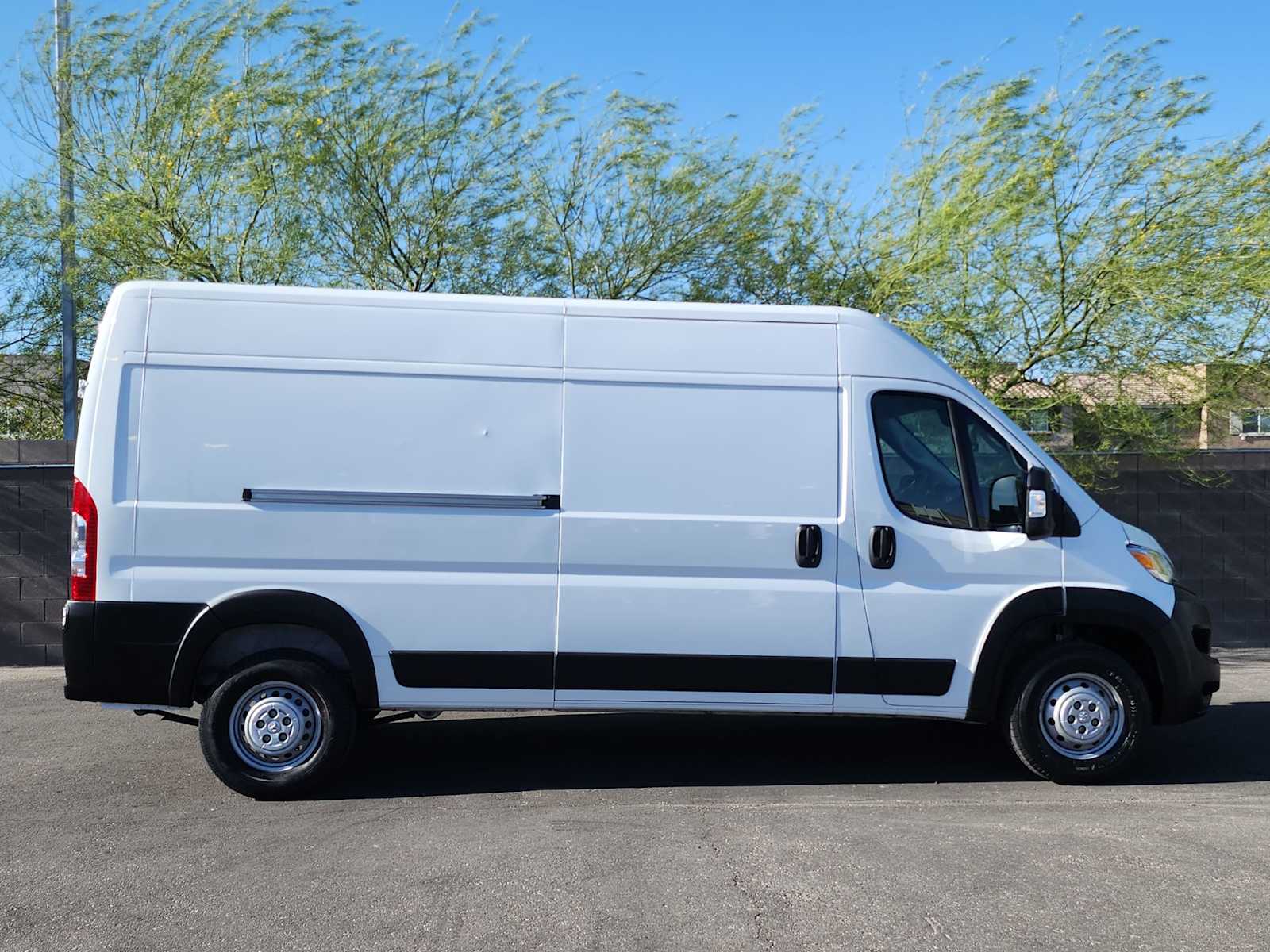 Thumbnail: 2025 RAM ProMaster - 10