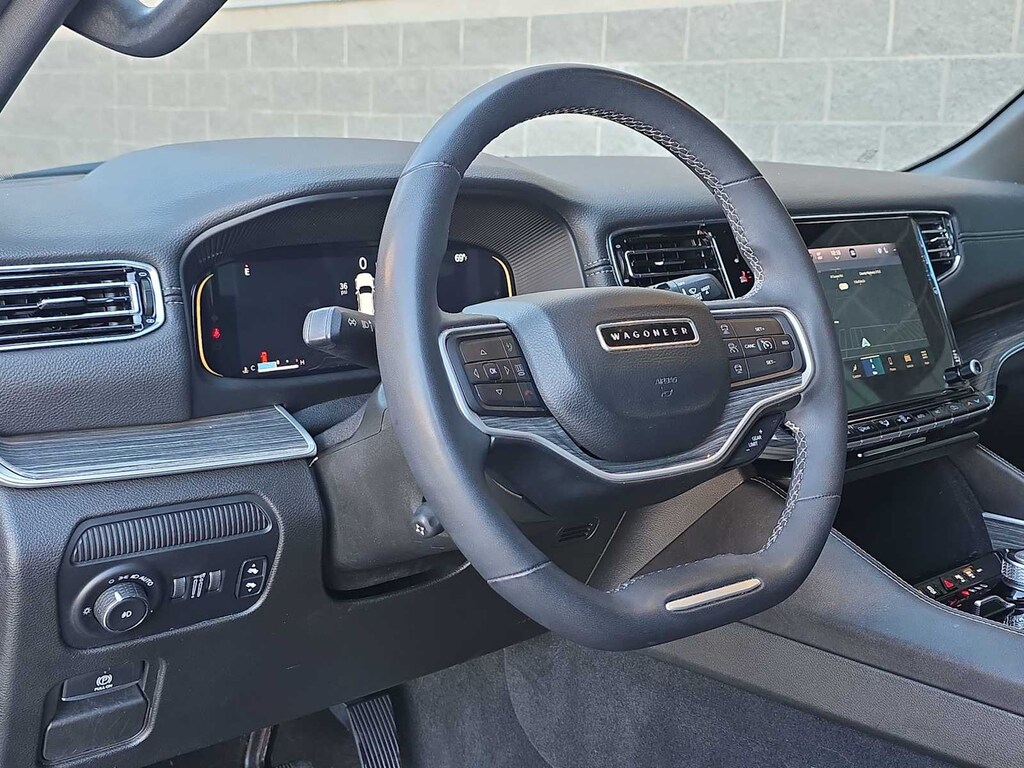 Used 2022 Jeep Wagoneer Series II SUV