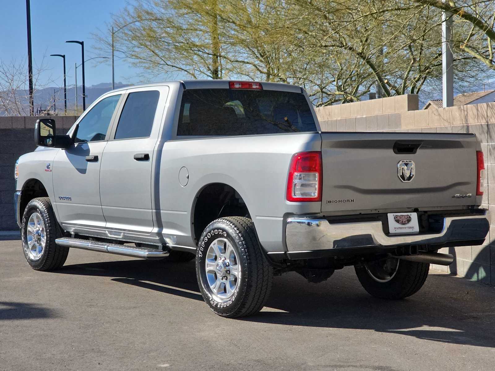 Thumbnail: 2024 RAM 2500 - 7