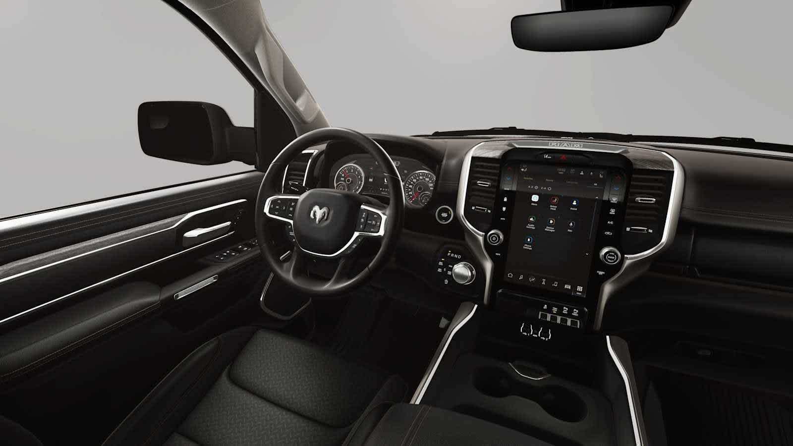 Thumbnail: 2026 RAM 1500 - 8