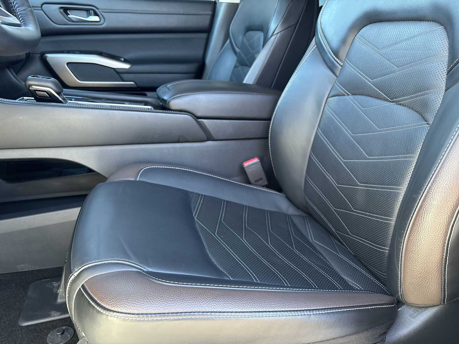 Thumbnail: 2024 Nissan Pathfinder - 15