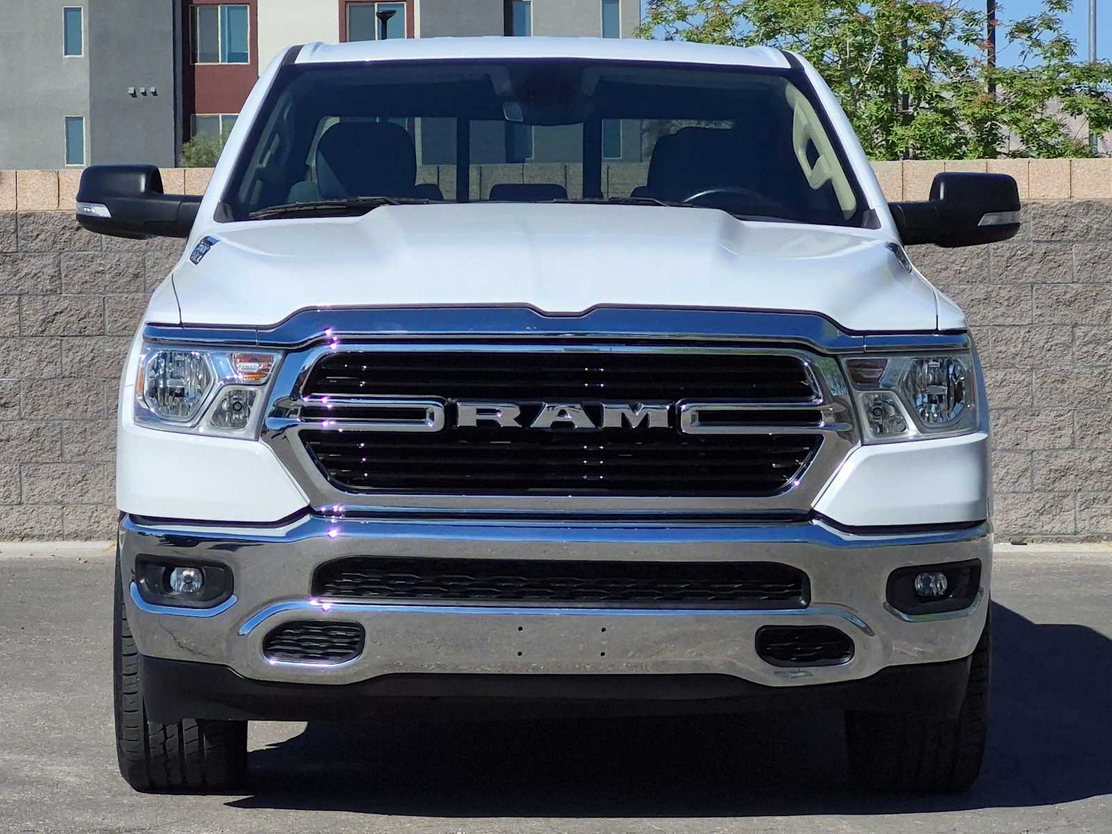 Thumbnail: 2020 RAM 1500 - 4