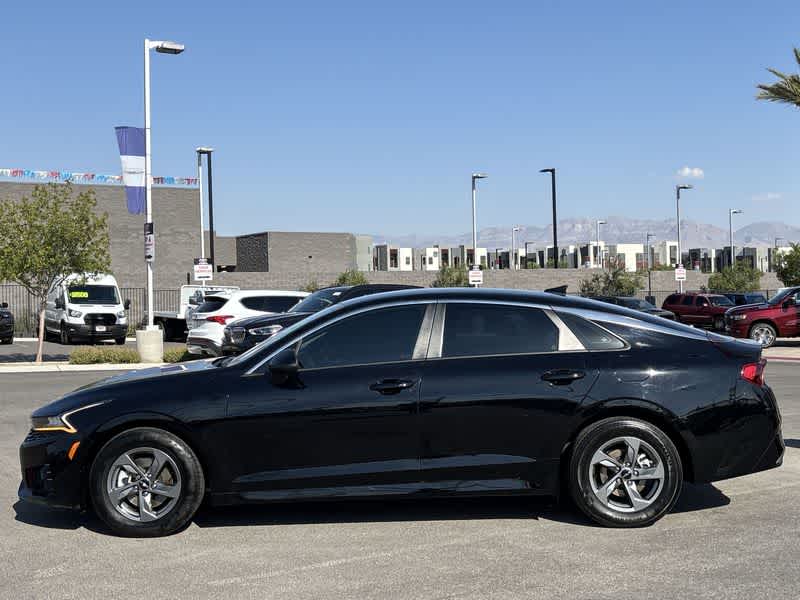 Thumbnail: 2022 Kia K5 - 5