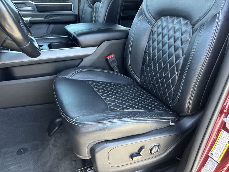 2021 RAM 1500 Big Horn 15