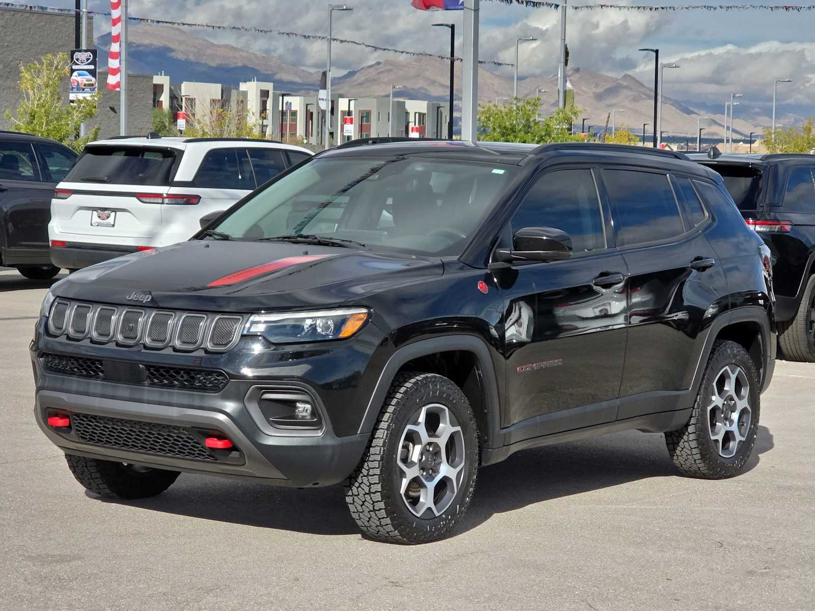 Thumbnail: 2022 Jeep Compass - 5