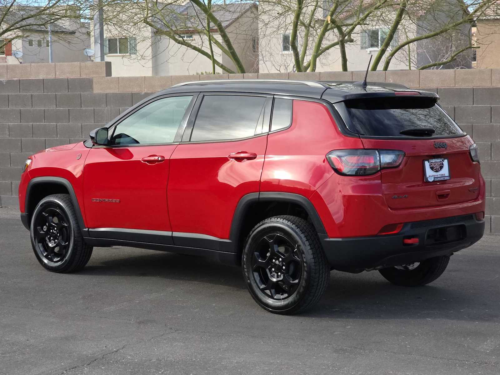 Thumbnail: 2023 Jeep Compass - 7