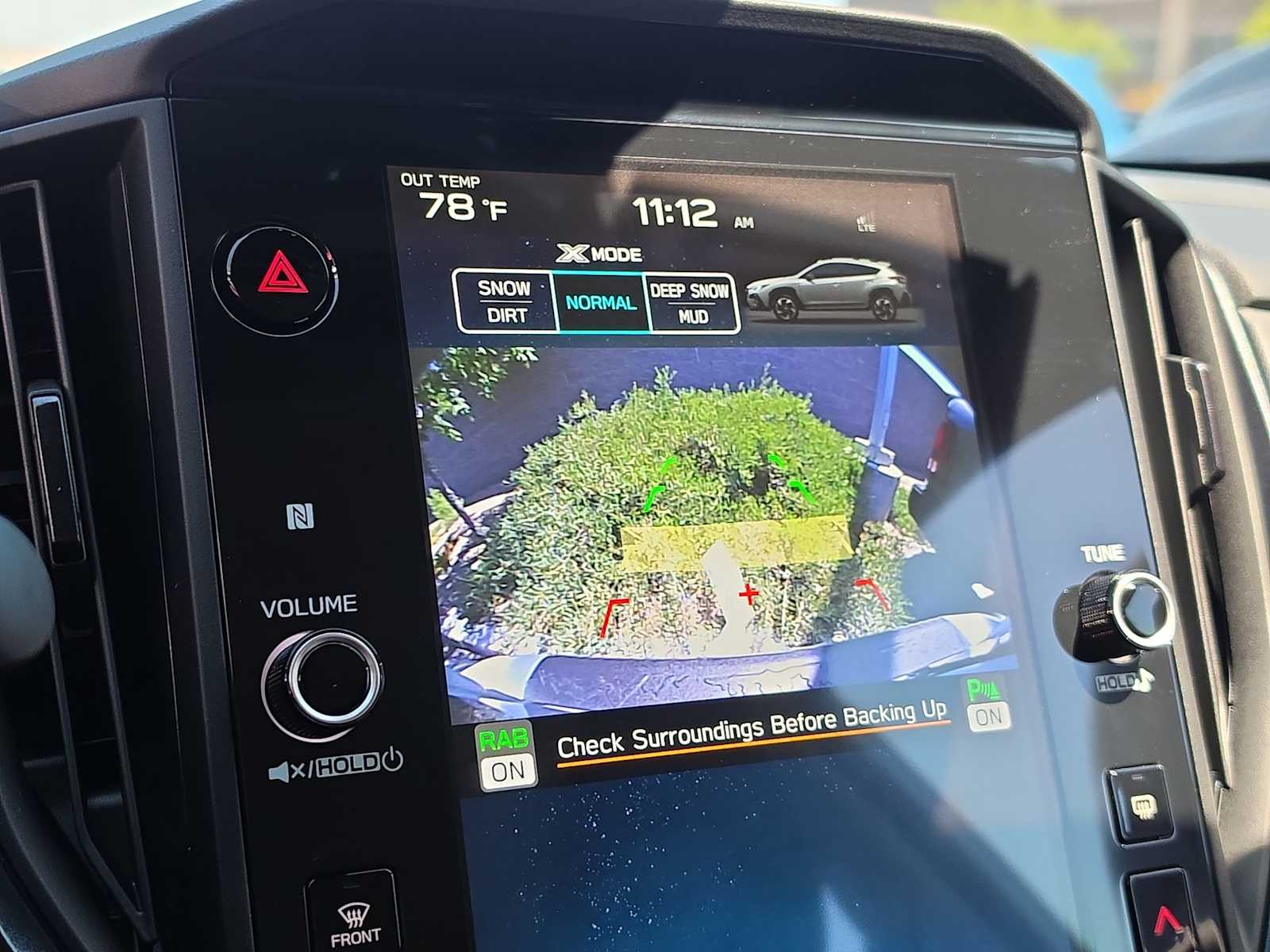 Thumbnail: 2025 Subaru Crosstrek - 26