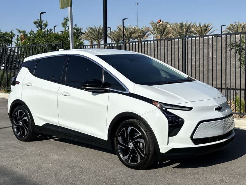 Thumbnail: 2022 Chevrolet Bolt EV - 2