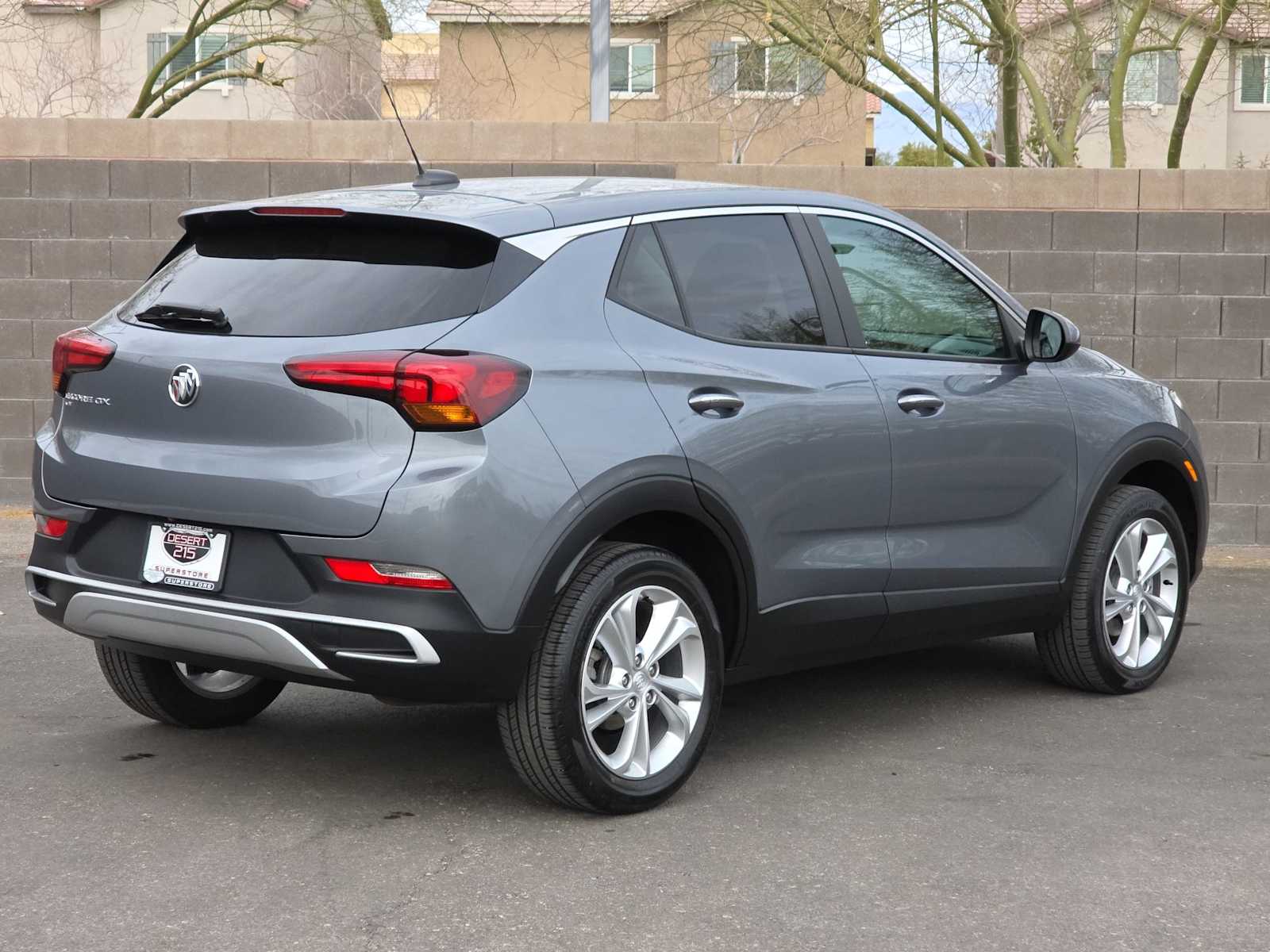 Thumbnail: 2022 Buick Encore GX - 9