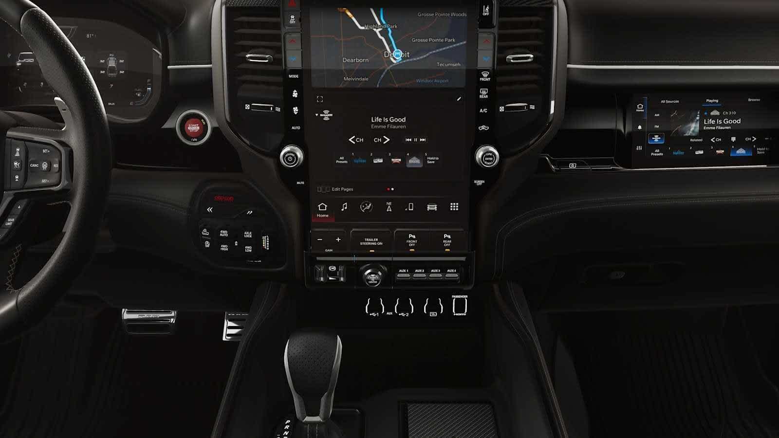 Thumbnail: 2026 RAM 1500 - 5