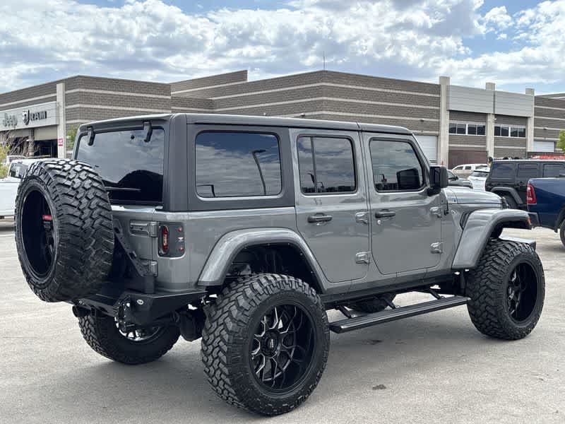 Thumbnail: 2022 Jeep Wrangler - 8