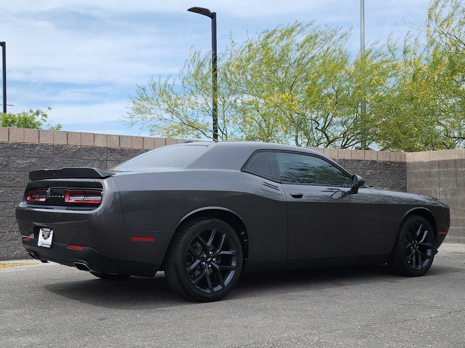Thumbnail: 2019 Dodge Challenger - 9