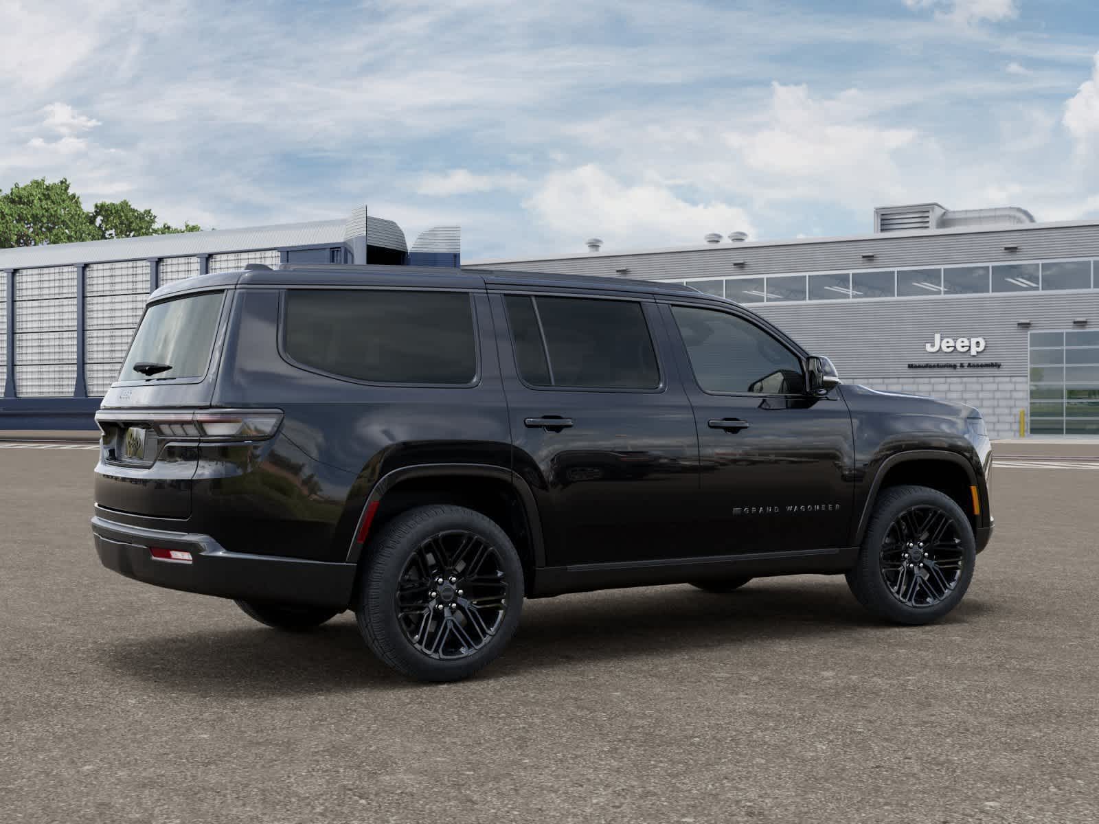 Thumbnail: 2026 Jeep Grand Wagoneer - 1