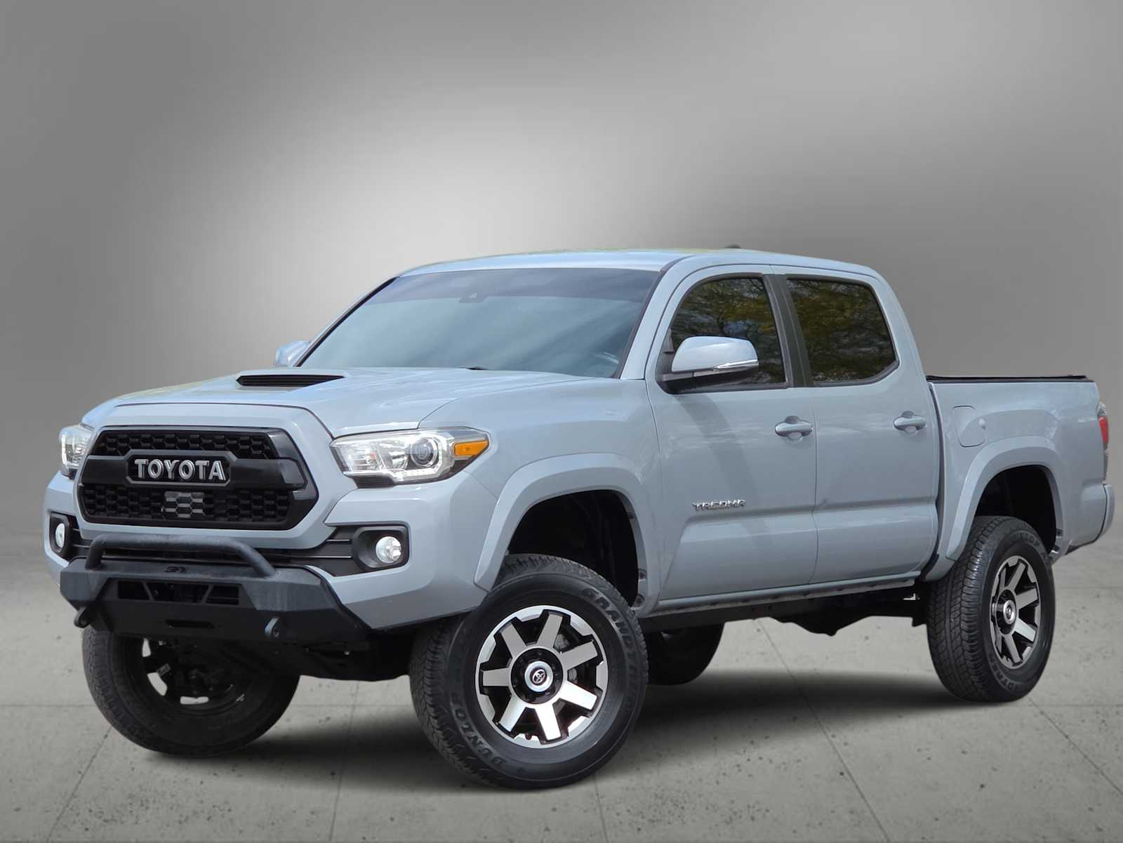2020 Toyota Tacoma