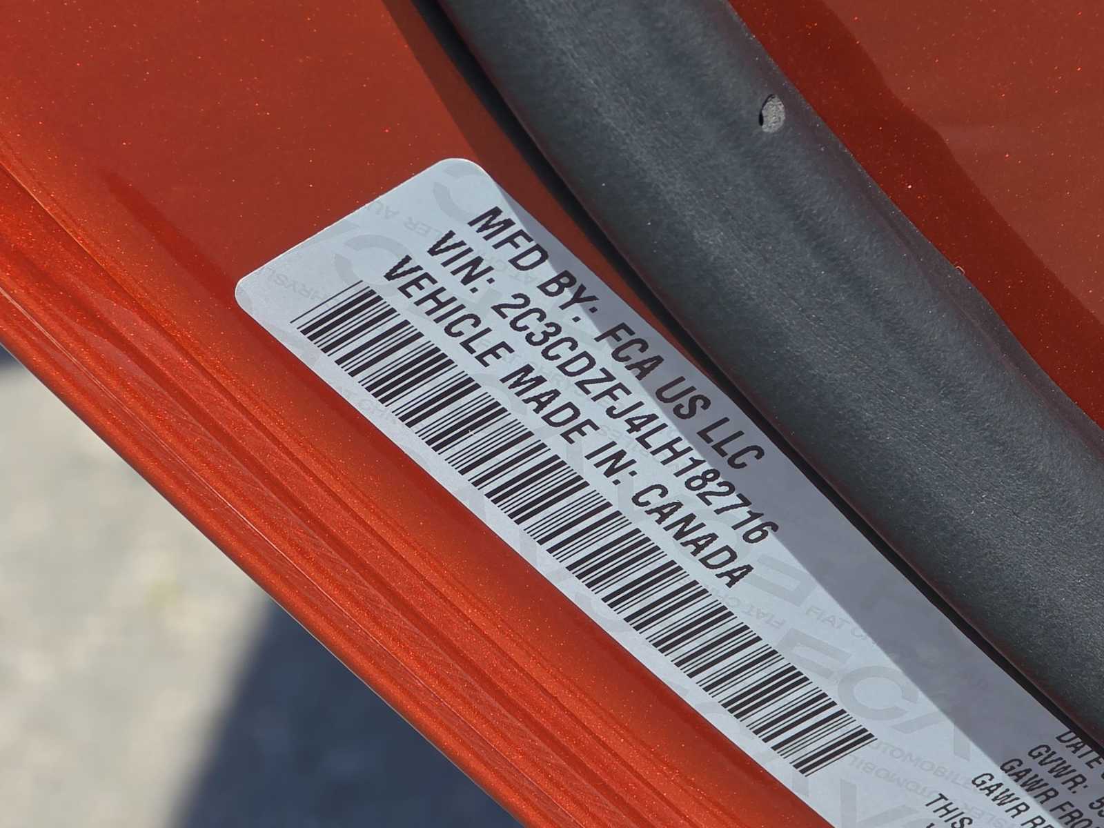 Thumbnail: 2020 Dodge Challenger - 24