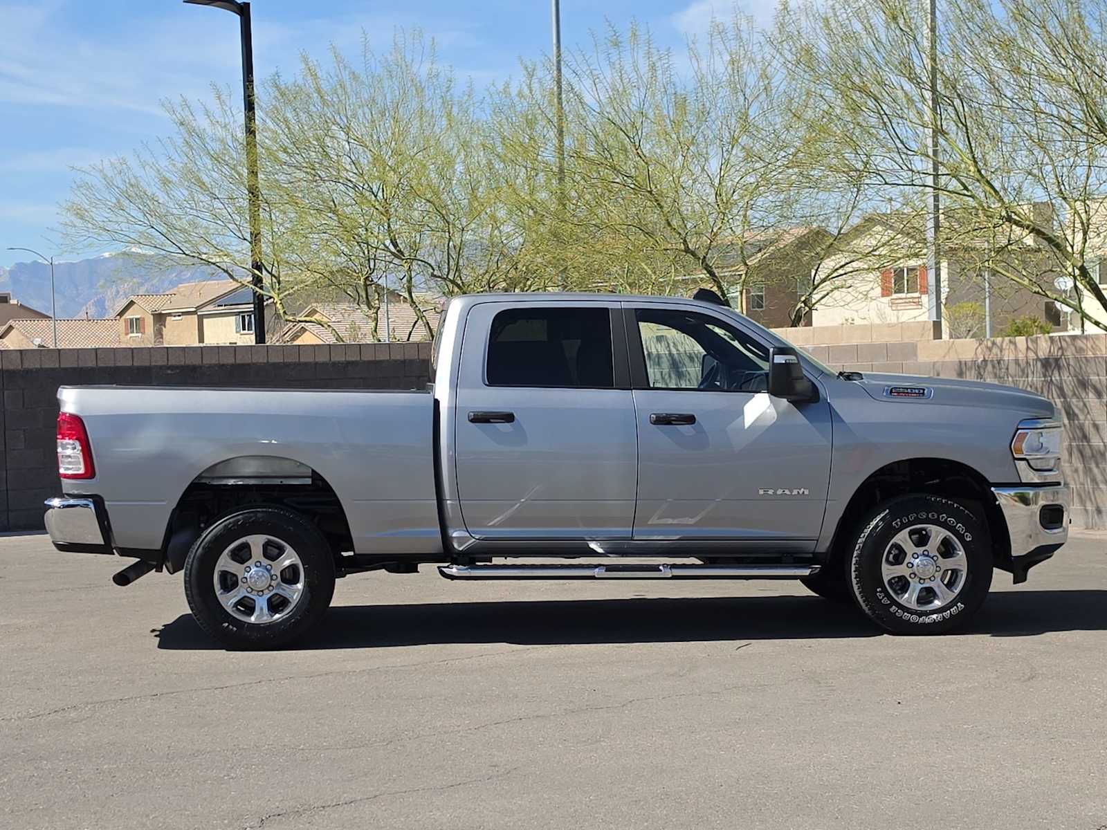 Thumbnail: 2024 RAM 2500 - 11