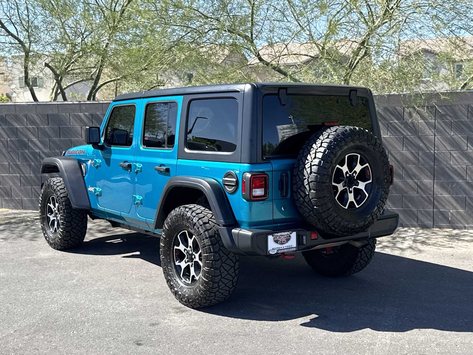 Thumbnail: 2020 Jeep Wrangler - 6
