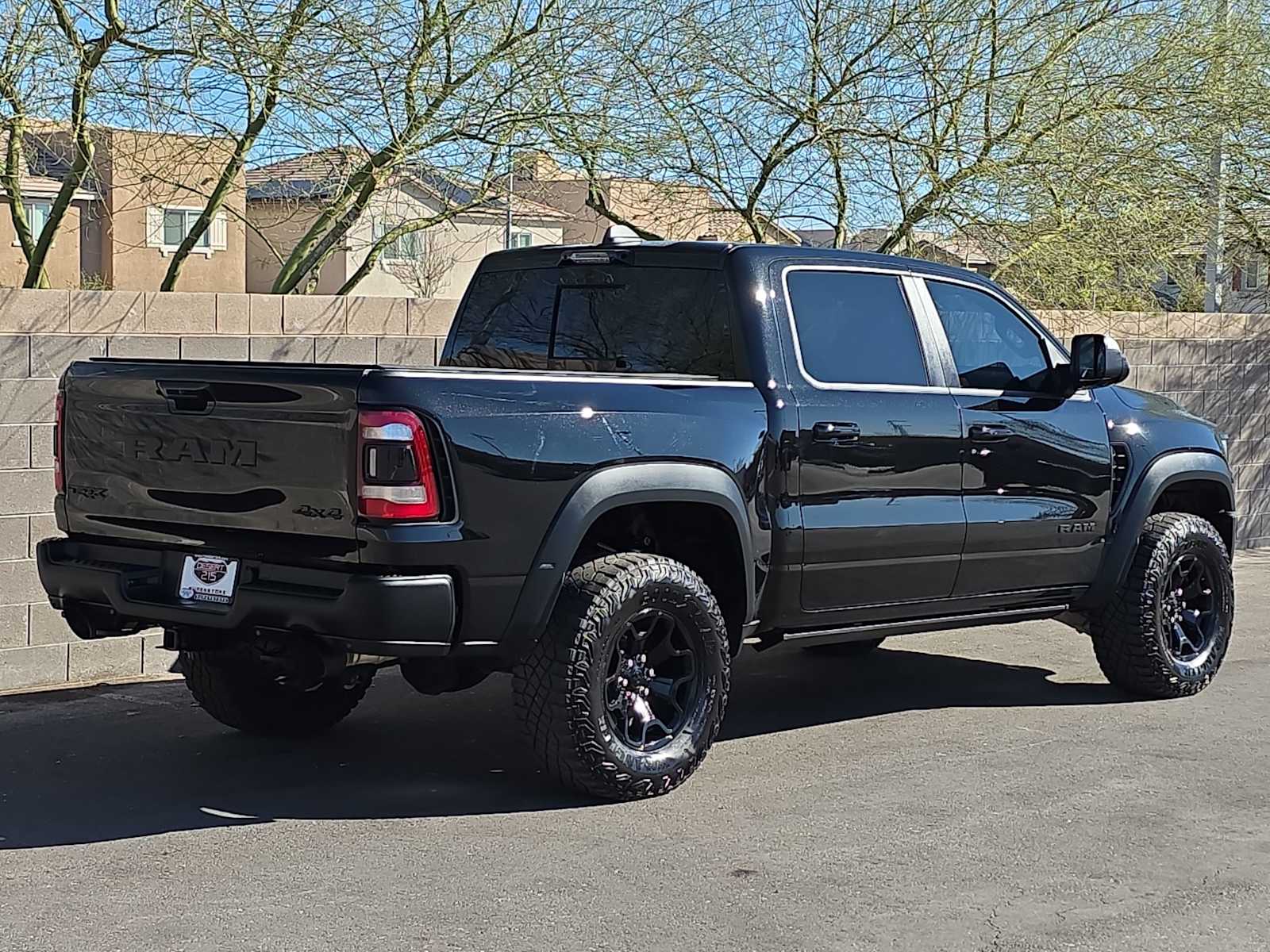 Thumbnail: 2022 RAM 1500 - 9