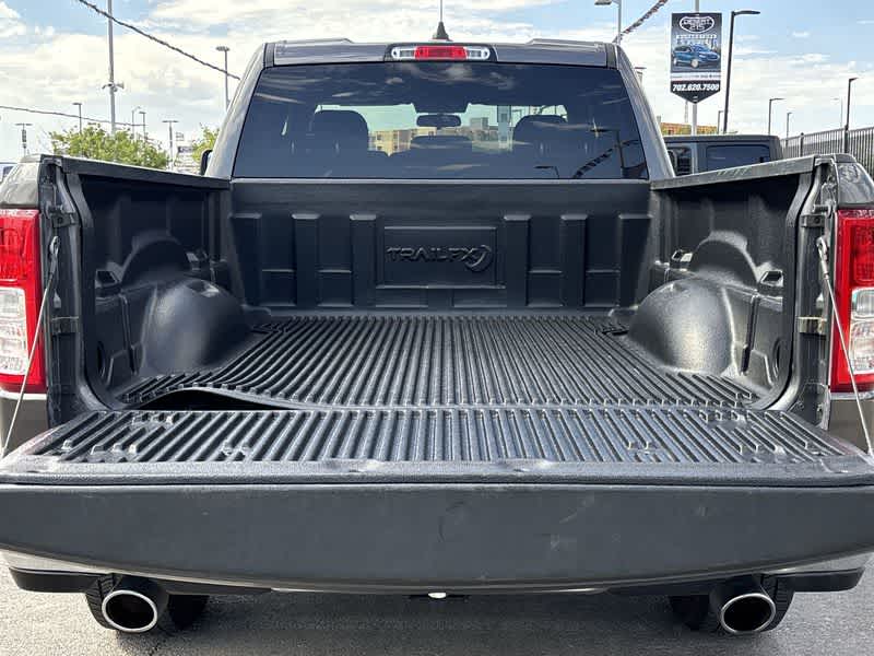 Thumbnail: 2022 RAM 1500 - 23