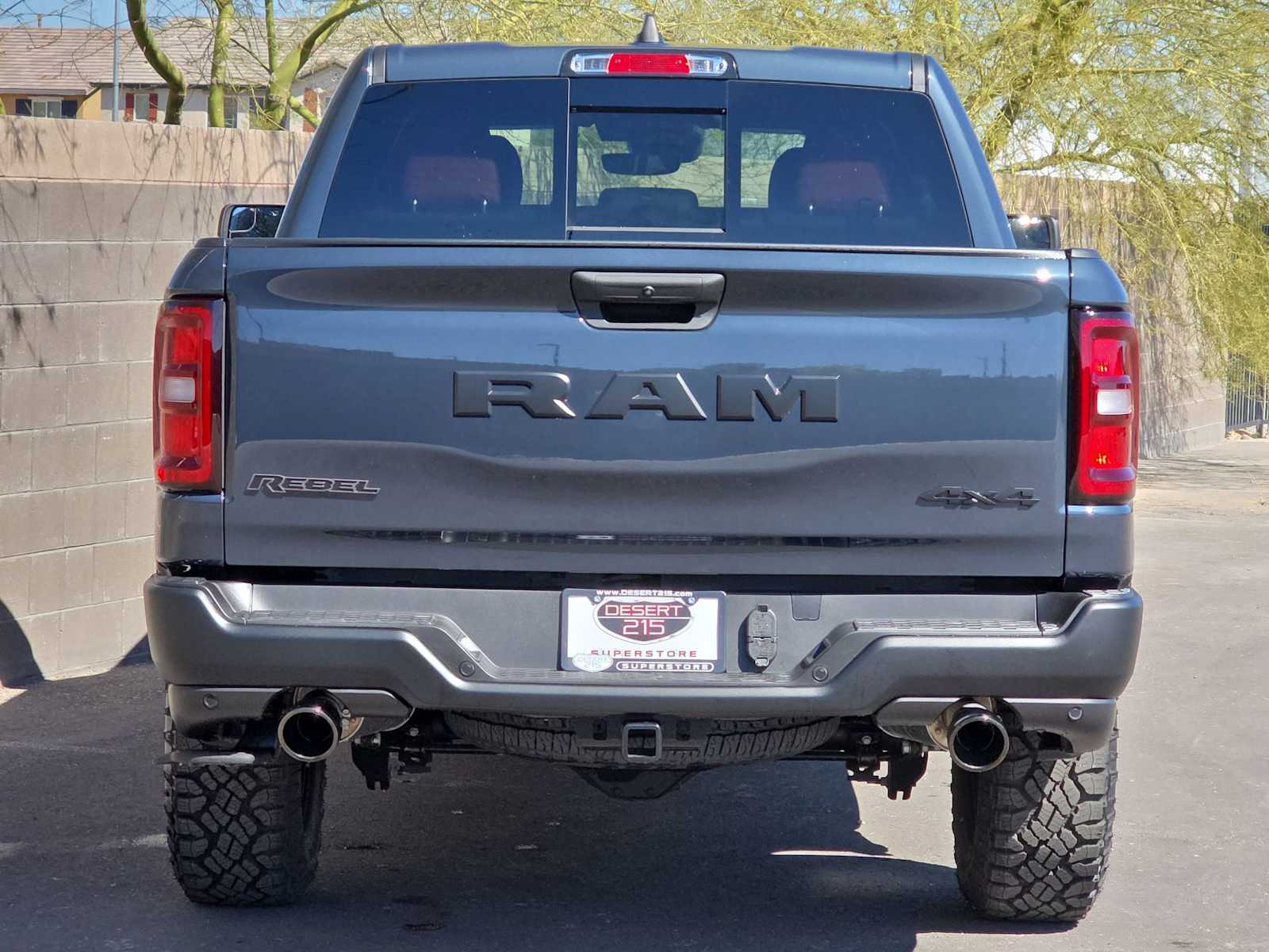 Thumbnail: 2026 RAM 1500 - 6