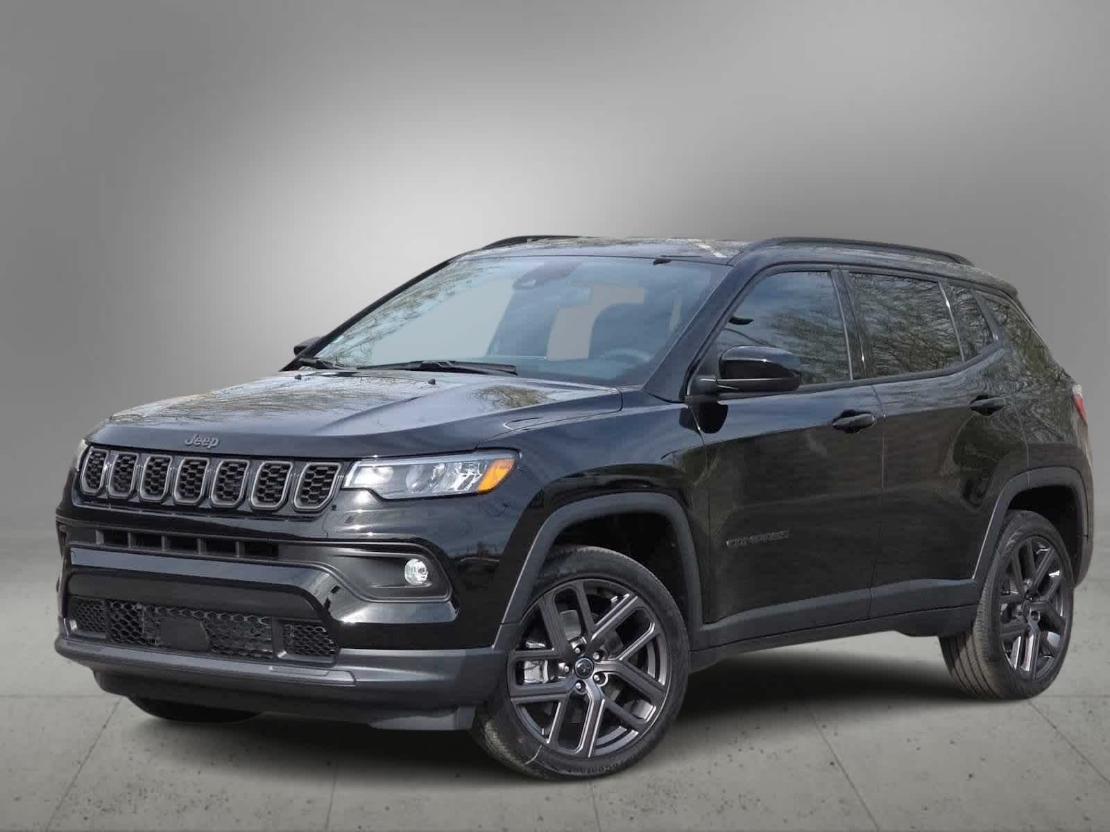 Thumbnail: 2026 Jeep Compass - 2