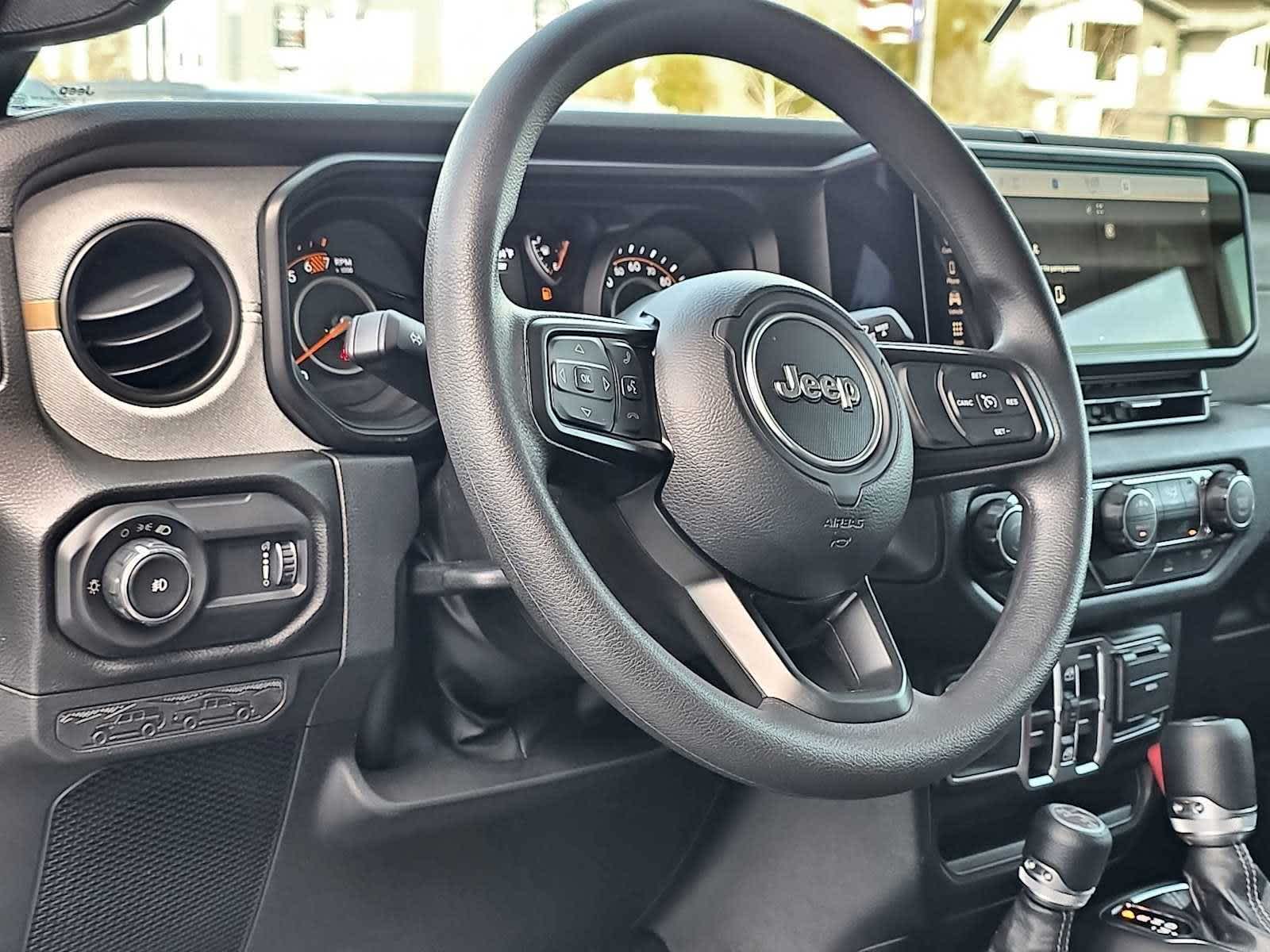 Thumbnail: 2026 Jeep Wrangler - 9