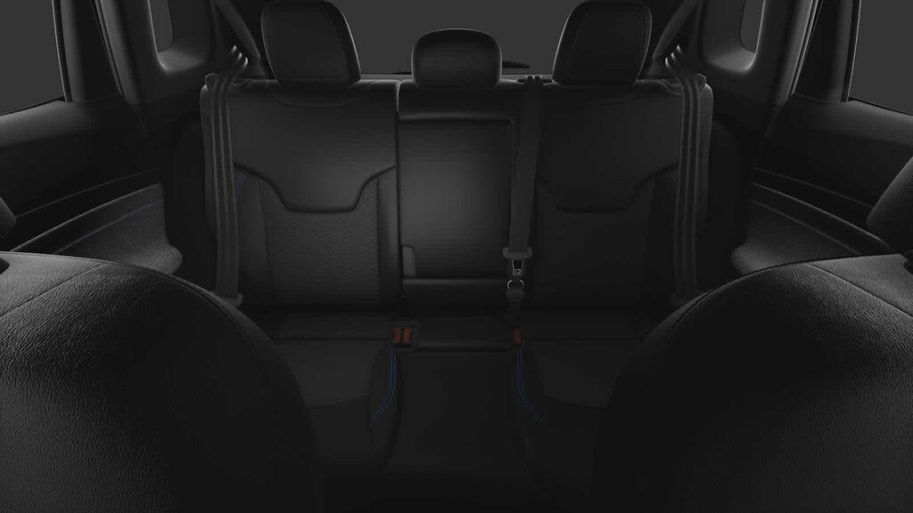 New 2026 Jeep Compass Latitude Altitude SUV