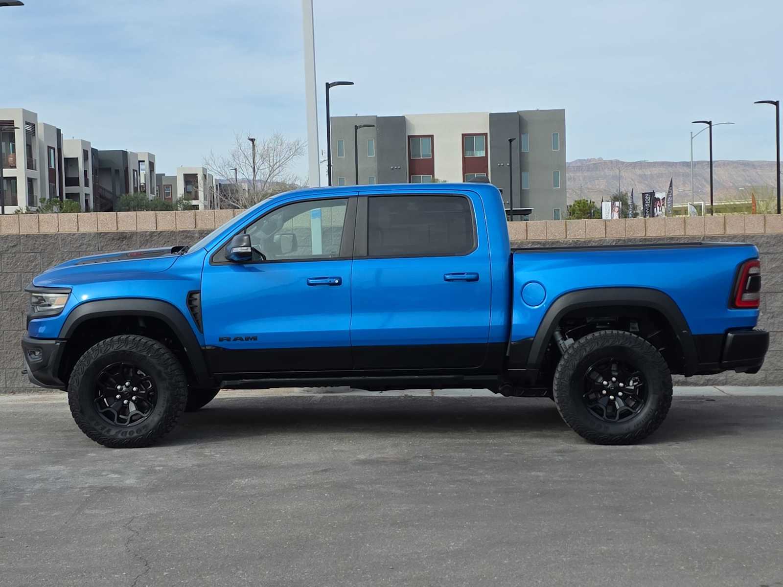 Thumbnail: 2022 RAM 1500 - 6