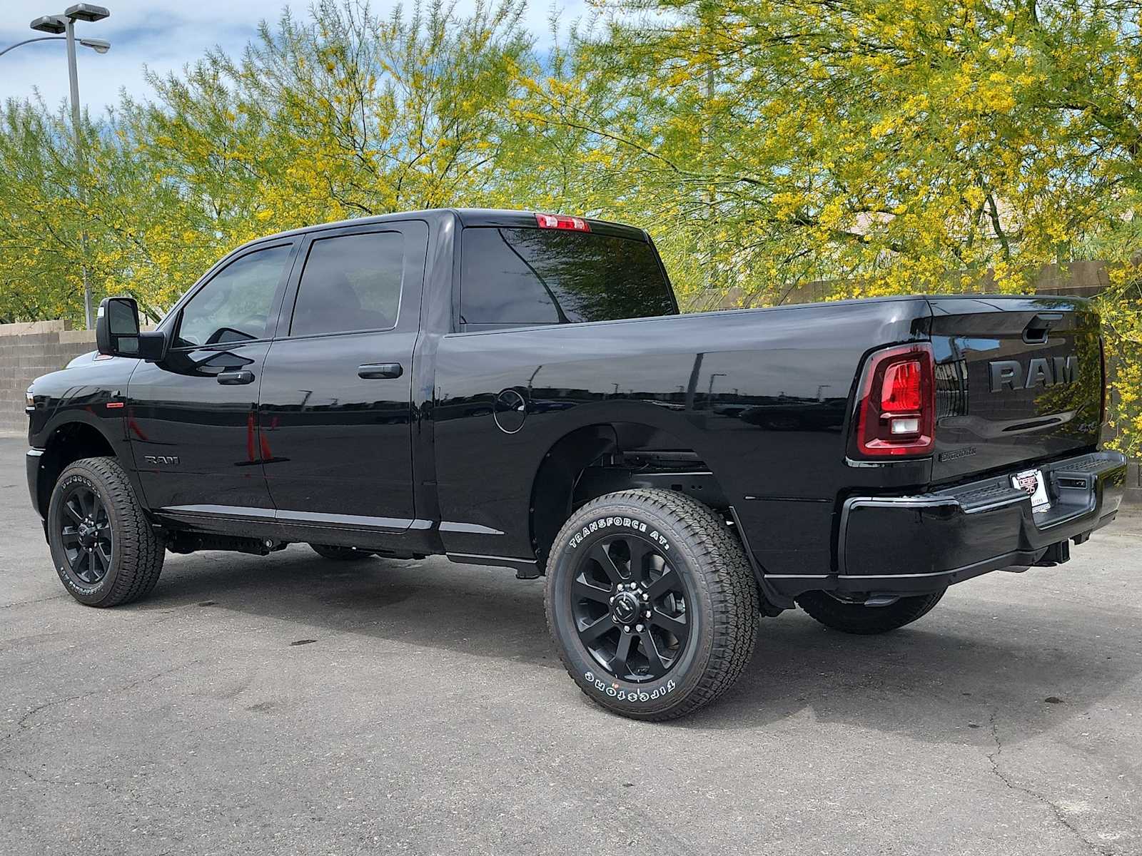 Thumbnail: 2026 RAM 2500 - 6